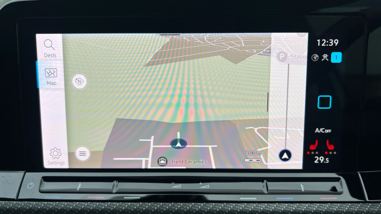 Volkswagen Golf 1.5 TSI R-Line 5dr Petrol Hatchback